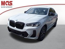 2024 BMW X4 M40i in Ramstein, Germany