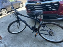 Huffy 7 speed men’s bicycle in Travis AFB, California
