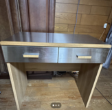 Wooden Kitchen Storage Unit in Okinawa, Japan