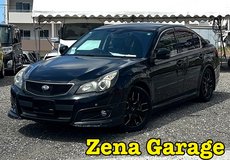 2011 SUBARU LEGACY B4 (2YEAR WARRANTY) in Okinawa, Japan