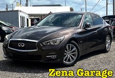 2014 NISSAN SKYLINE HV (2YEAR WARRANTY) in Okinawa, Japan
