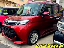 2019 TOYOTA TANK (2YEAR WARRANTY) in Okinawa, Japan