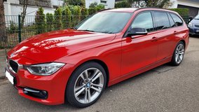2012 BMW 328i Touring Sport Line in Ramstein, Germany