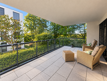 Modern new 5,5 room apartment in Stuttgart-Möhringen near Patch Barracks and Kelley Barracks wit... in Stuttgart, GE