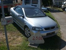 Opel Astra Sport   2.2   145  HP  16 Valve  POV  New in Grafenwoehr, GE