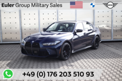 2027 BMW M3 Competition xDrive in Ramstein, Germany