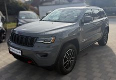 2020 Jeep Grand Cherokee TRAILHAWK 4X4 in Grafenwoehr, GE