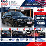 2024 BMW 330i xDrive in Stuttgart, GE