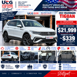 2022 Volkswagen Tiguan SE in Stuttgart, GE