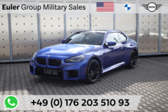 2026 BMW M2 COUPE - Brand NEW in Ramstein, Germany