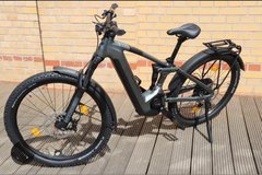 EBike in Stuttgart, GE