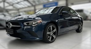 2020 Mercedes-Benz CLA250 4MATIC in Ramstein, Germany