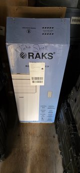 Barely used Portable A/C Unit 220VAC in Grafenwoehr, GE