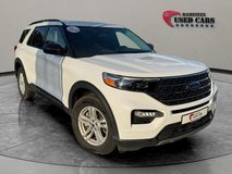 2023 Ford Explorer XLT 4WD in Ansbach, Germany