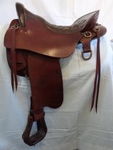 Tucker Trail Saddle in Rolla, Missouri