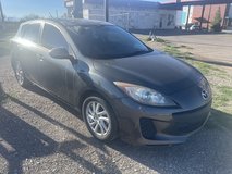 2012 MAZDA 3 I TOURING HATCH BACK in Alamogordo, New Mexico