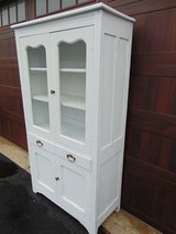 Antique Vintage Farmhouse Shabby Chic Refinished Hutch Storage in Oswego, Illinois