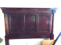 Exquisite Queen Size Headboard in Sandwich, Illinois
