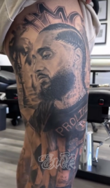 Tattoos in Vacaville, California