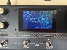 Headrush Flex Prime Guitar Multi-effects/Amp Modeler in Okinawa, Japan