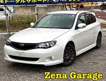 2011 SUBARU IMRPEZA (2YEAR WARRANTY) in Okinawa, Japan