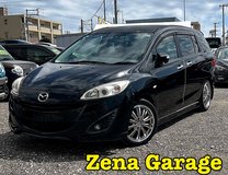 2012 MAZDA PREMACY (2YEAR WARRANTY) in Okinawa, Japan