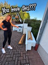 LAST MINUTE PCS JUNK&TRASH&BULK REMOVEL SERVICE in Ramstein, Germany