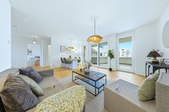 Modern 3-Bedroom Apartment in Central Böblingen in Stuttgart, GE