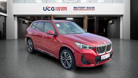 2026 BMW X1 xDrive28i - Luxury Compact SUV in Spangdahlem, Germany
