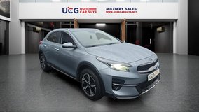 2021 Kia XCeed 1.6 Plug-in Hybrid Platinum Edition - Plug-in Hybrid Crossover in Spangdahlem, Germany
