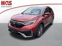 2021 Honda CR-V Touring in Ramstein, Germany