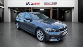 2021 BMW 318i Touring Advantage - Premium Sport Wagon in Spangdahlem, Germany