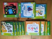 LeapFrog LeapStart Books Bundle in Stuttgart, GE