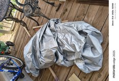 Motorcycle cover in Alamogordo, New Mexico
