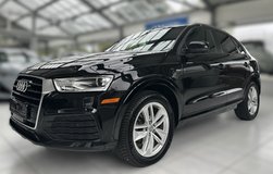 2018 AUDI Q3 Premium S-Line in Ramstein, Germany