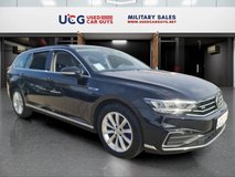 2020 Volkswagen Passat GTE Plug-In Hybrid Up to 34 MPG in Ramstein, Germany
