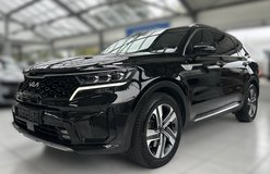 2023 KIA SORENTO 4WD (7 Seats) in Ramstein, Germany