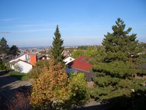 4 BR Loft. Beautiful view. Prime location. 3 min. Panzer, 10 min. Patch in Stuttgart, GE