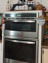 Wall Oven/microwave combo in DeRidder, Louisiana