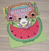Picnic Time a Moving Eye Board Book in Plainfield, Illinois