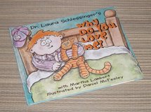 Vintage 1999 Why Do You Love Me Hard Cover Book in Chicago, Illinois