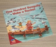 Vintage 2003 One Hundred Seagulls Make a Racket Book in Plainfield, Illinois
