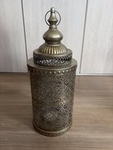 Lantern Candle Holder in Okinawa, Japan