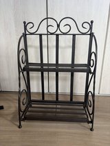 Iron Shelf in Okinawa, Japan
