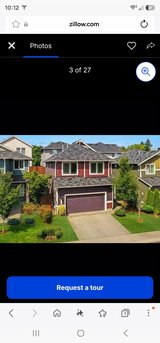 Tumwater Hill , 4bd. School 1 block away in Fort Lewis, Washington