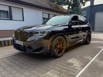 2022 BMW X3M in Ramstein, Germany