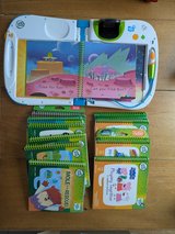 LeapFrog LeapStart System with different Books in Stuttgart, GE