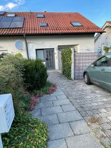 Airport view Maisonette apartment in Leinfelden - Stetten in Stuttgart, GE