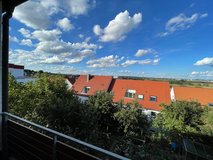Airport view Maisonette apartment in Leinfelden - Stetten in Stuttgart, GE