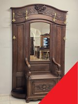 Freddy's - Louis XV hall tree in Baumholder, GE